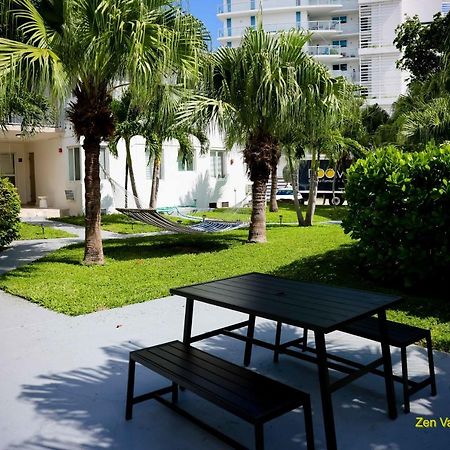 Bh Club By Zen Vacation Rentals Miami Beach Luaran gambar