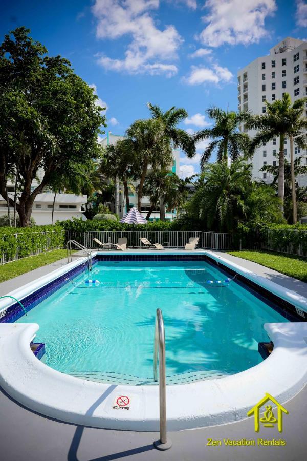 Bh Club By Zen Vacation Rentals Miami Beach Luaran gambar