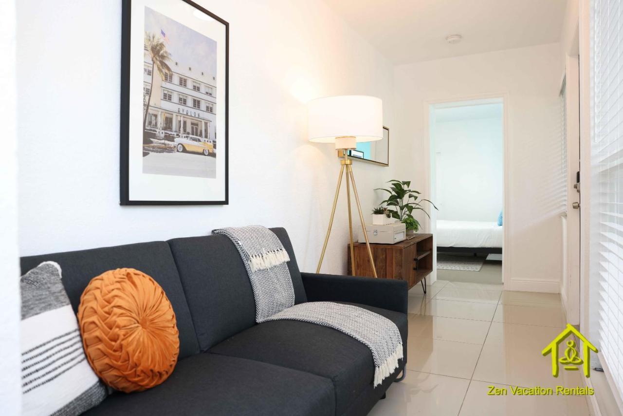 Bh Club By Zen Vacation Rentals Miami Beach Luaran gambar