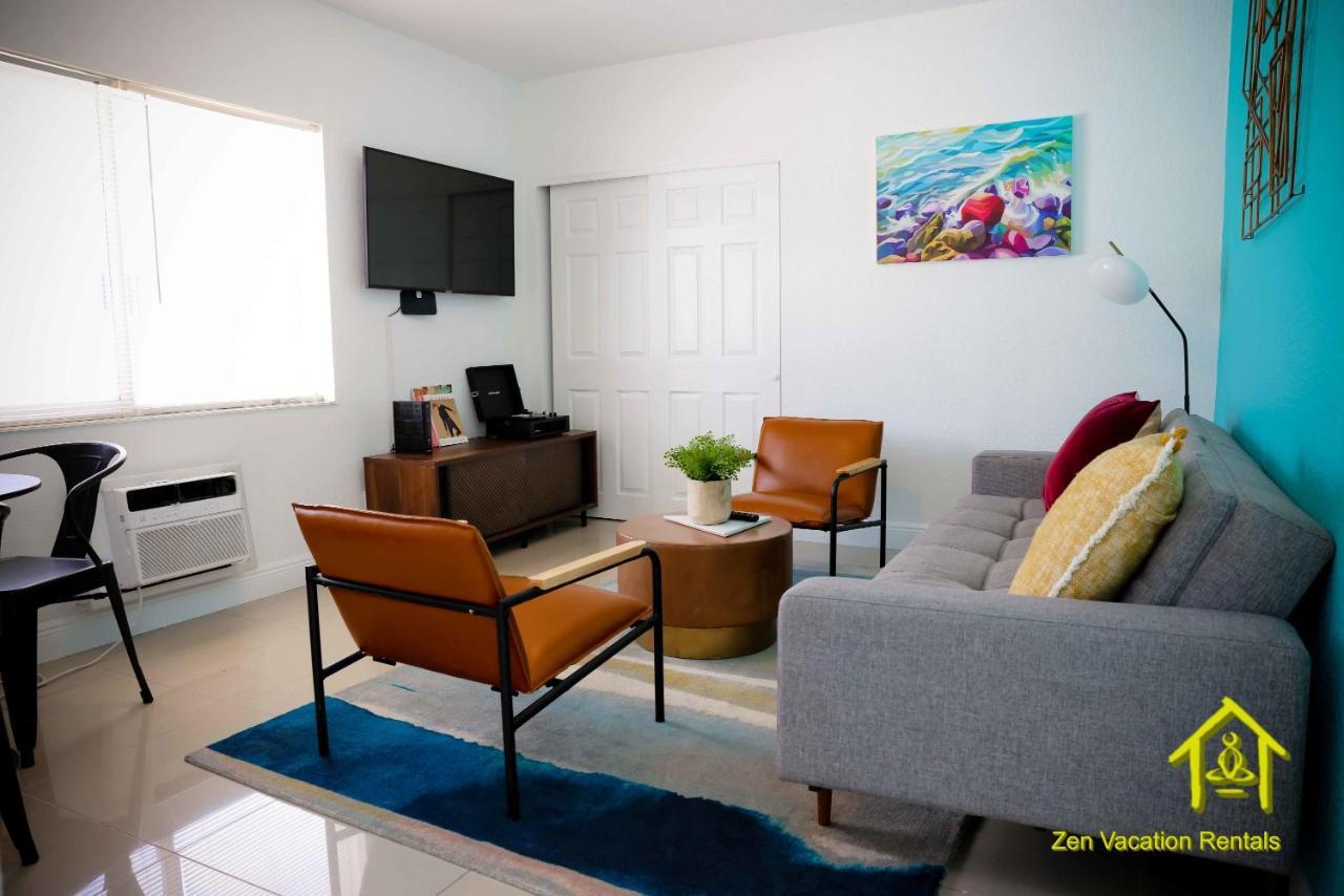 Bh Club By Zen Vacation Rentals Miami Beach Luaran gambar