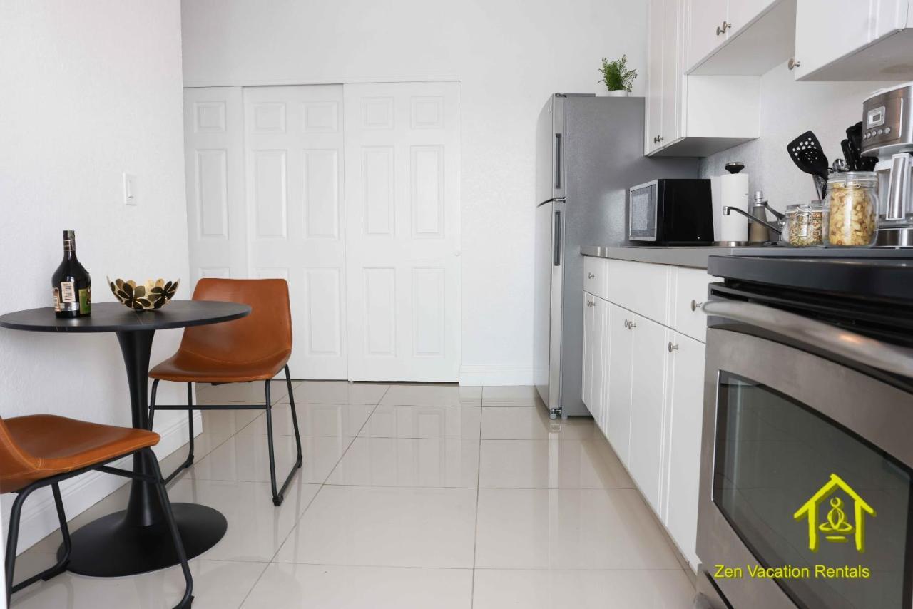 Bh Club By Zen Vacation Rentals Miami Beach Luaran gambar