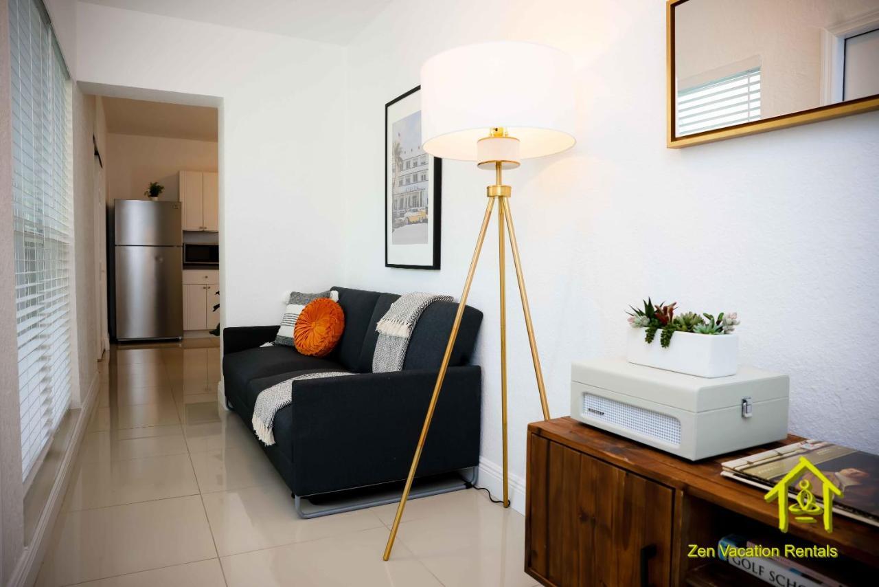 Bh Club By Zen Vacation Rentals Miami Beach Luaran gambar