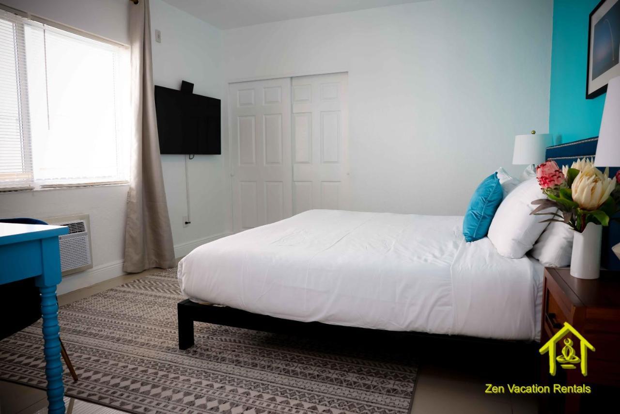 Bh Club By Zen Vacation Rentals Miami Beach Luaran gambar