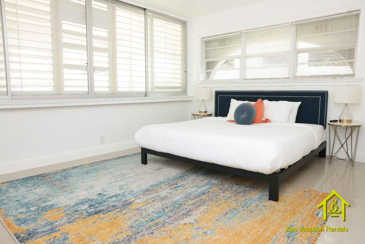 Bh Club By Zen Vacation Rentals Miami Beach Luaran gambar