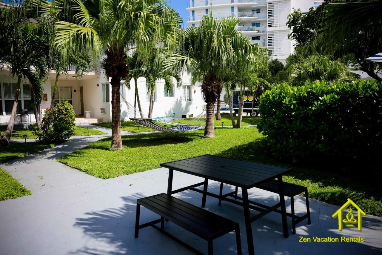 Bh Club By Zen Vacation Rentals Miami Beach Luaran gambar