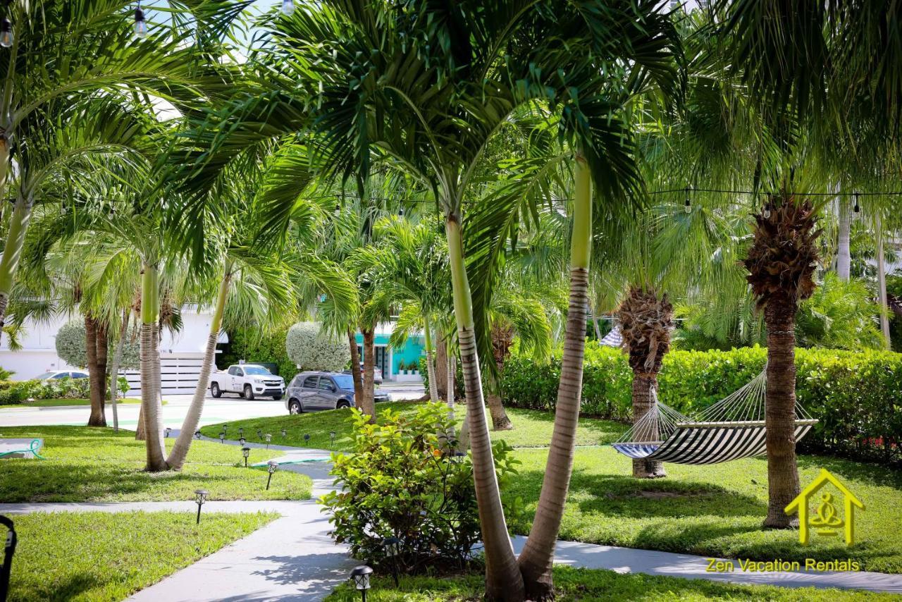 Bh Club By Zen Vacation Rentals Miami Beach Luaran gambar
