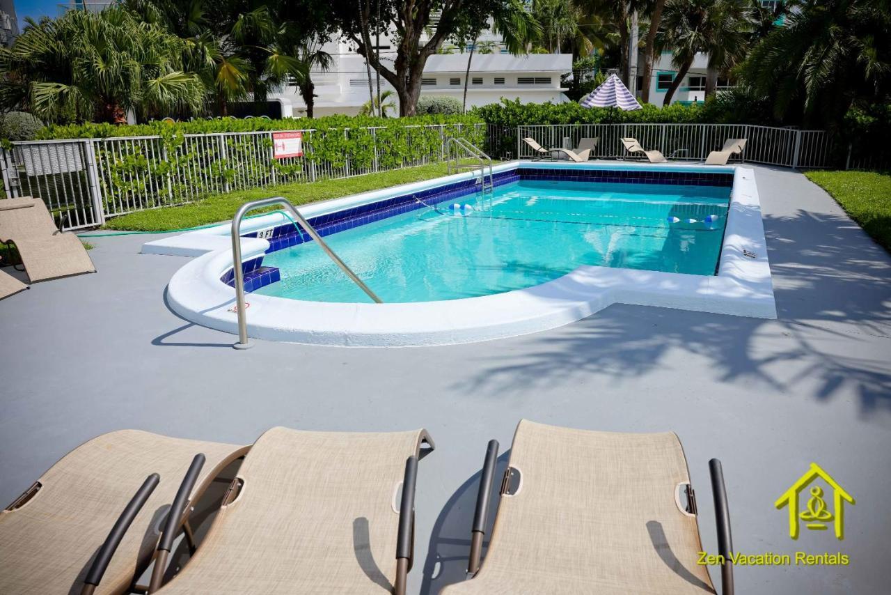 Bh Club By Zen Vacation Rentals Miami Beach Luaran gambar