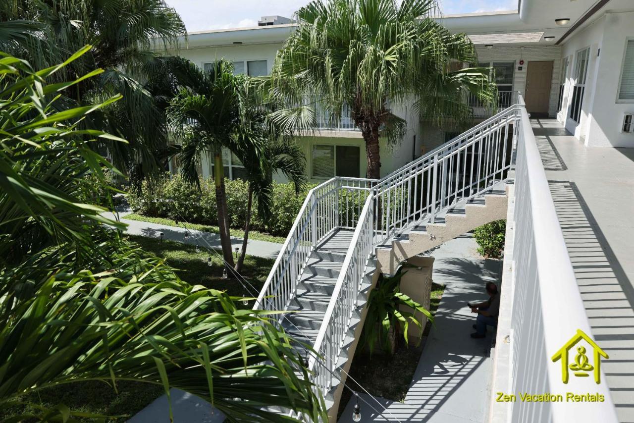 Bh Club By Zen Vacation Rentals Miami Beach Luaran gambar