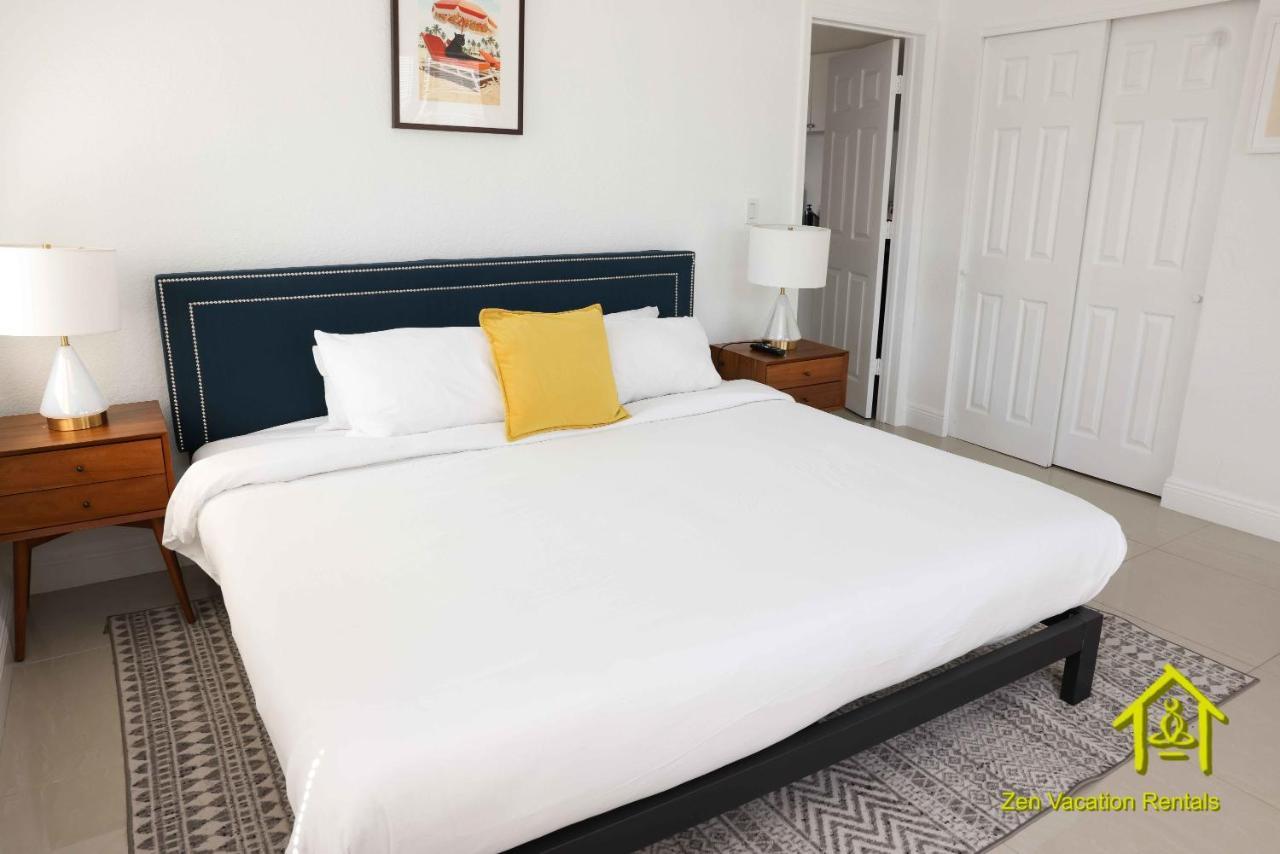 Bh Club By Zen Vacation Rentals Miami Beach Luaran gambar