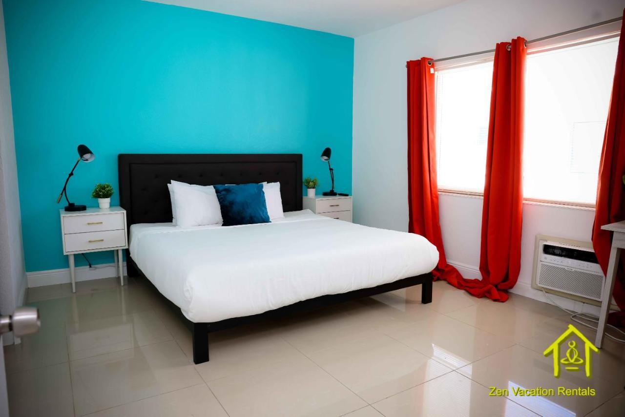 Bh Club By Zen Vacation Rentals Miami Beach Luaran gambar
