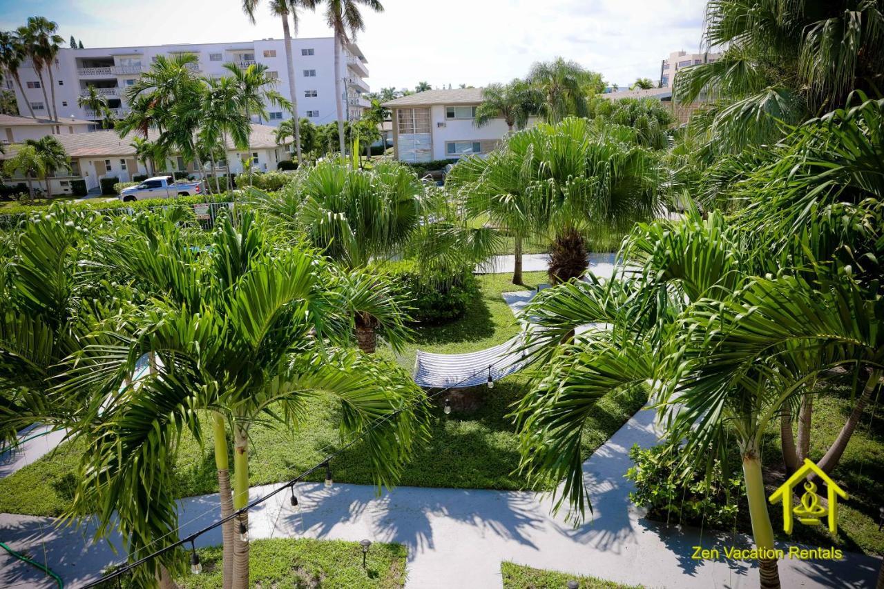 Bh Club By Zen Vacation Rentals Miami Beach Luaran gambar