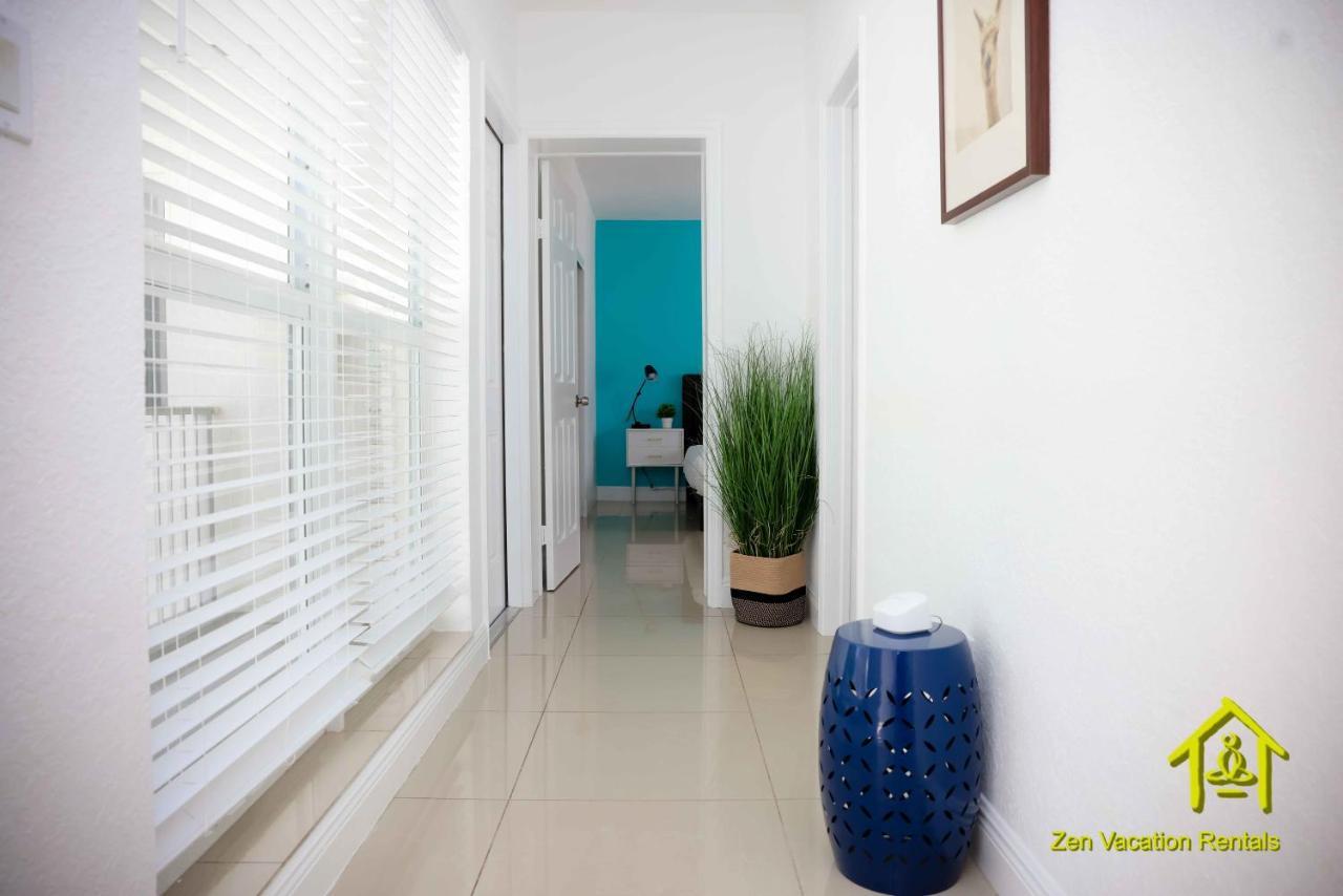 Bh Club By Zen Vacation Rentals Miami Beach Luaran gambar
