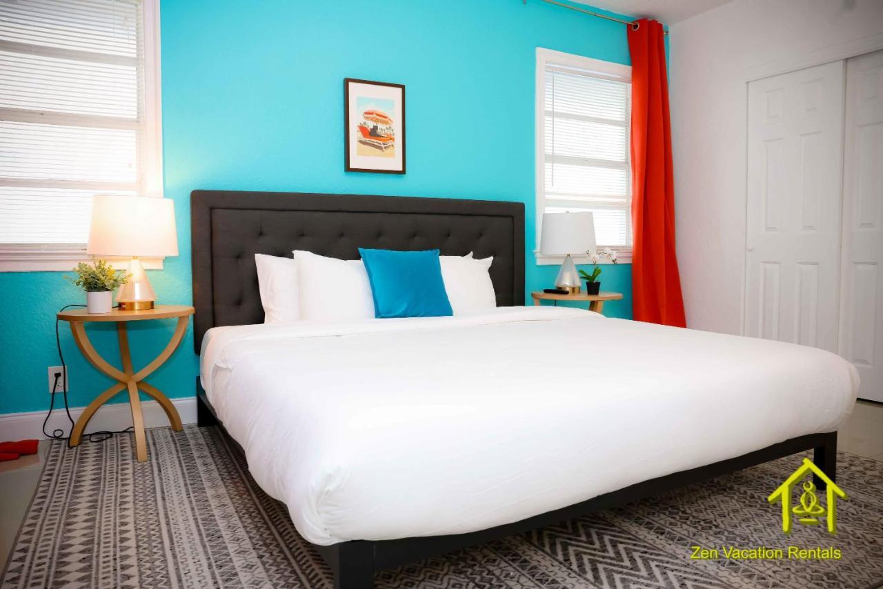 Bh Club By Zen Vacation Rentals Miami Beach Luaran gambar