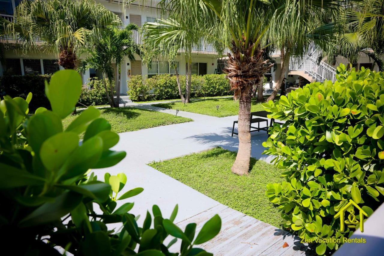Bh Club By Zen Vacation Rentals Miami Beach Luaran gambar