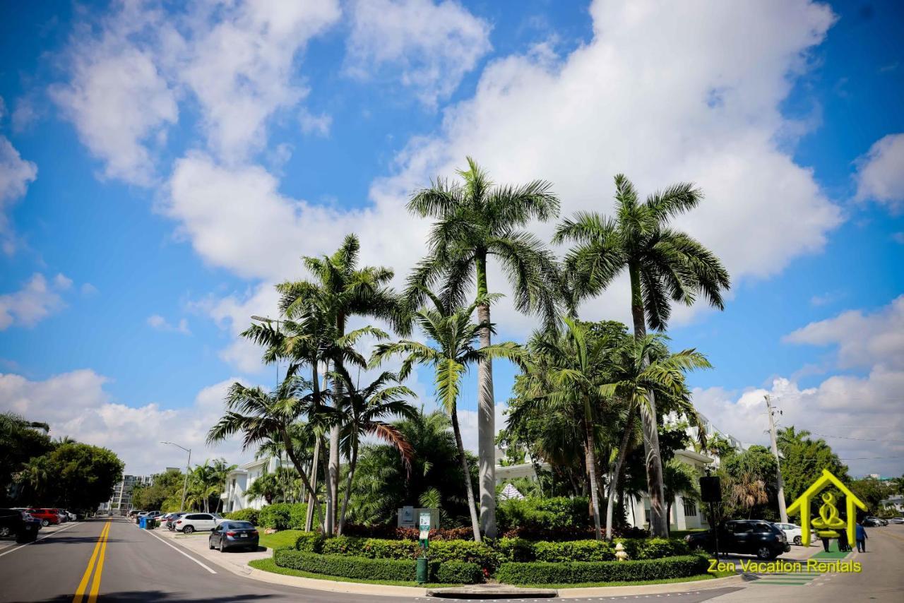 Bh Club By Zen Vacation Rentals Miami Beach Luaran gambar