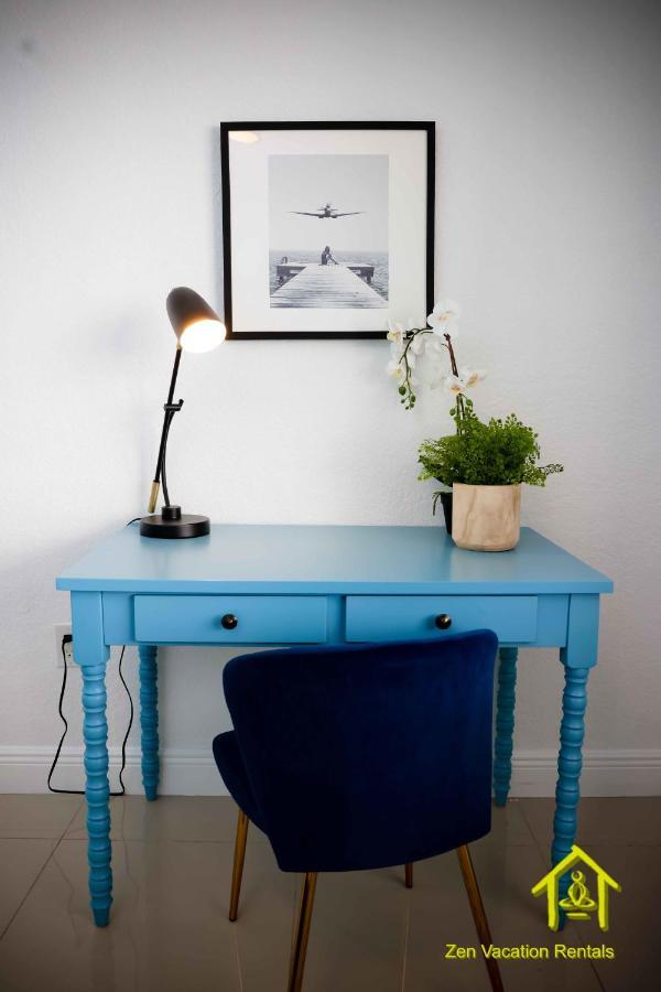 Bh Club By Zen Vacation Rentals Miami Beach Luaran gambar
