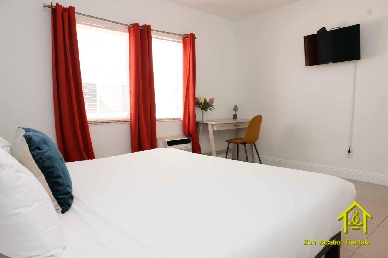 Bh Club By Zen Vacation Rentals Miami Beach Luaran gambar