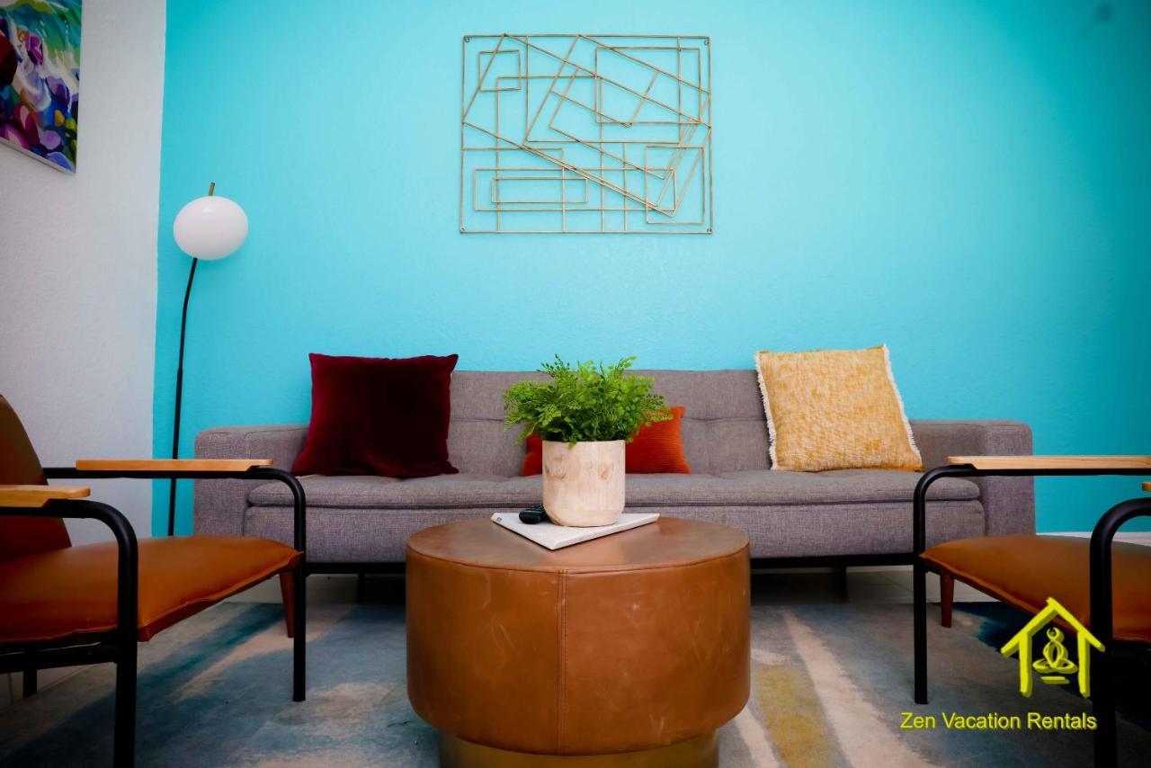 Bh Club By Zen Vacation Rentals Miami Beach Luaran gambar