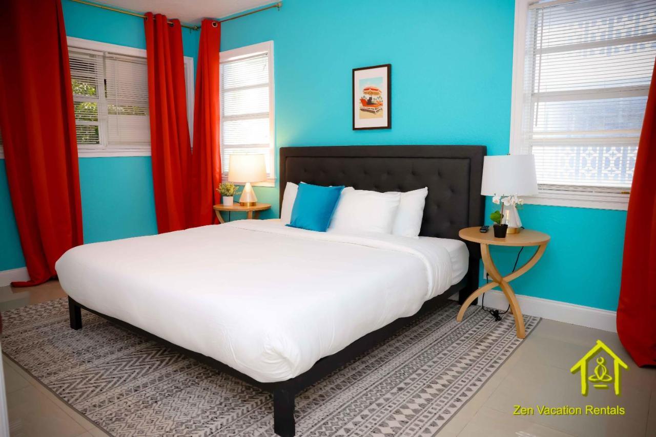 Bh Club By Zen Vacation Rentals Miami Beach Luaran gambar